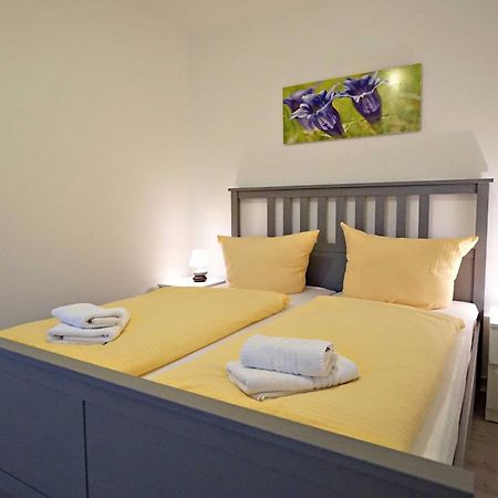 Haus Vilma Apartman Heringsdorf  Kültér fotó