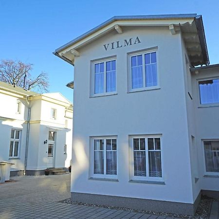 Haus Vilma Apartman Heringsdorf  Kültér fotó