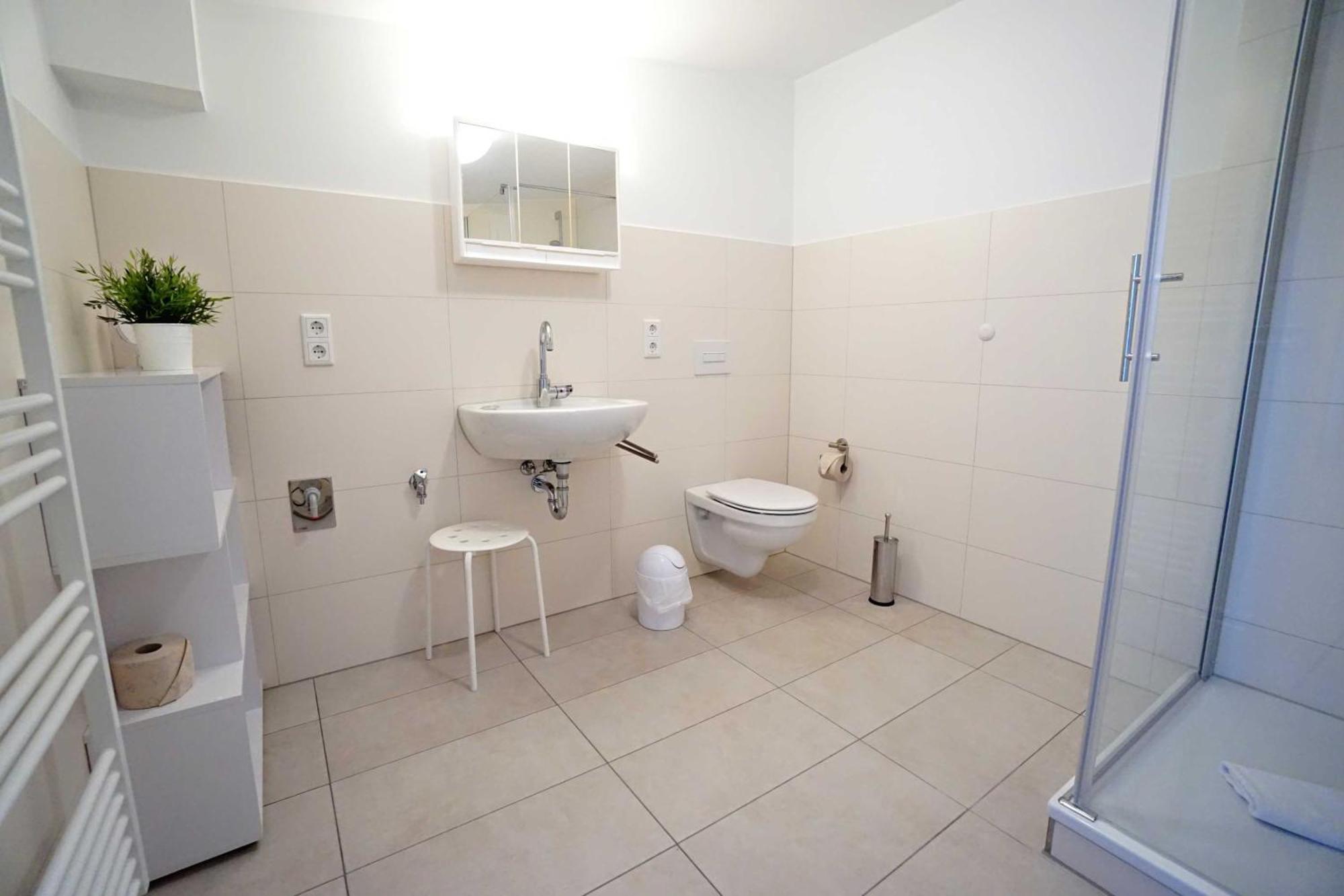 Haus Vilma Apartman Heringsdorf  Kültér fotó