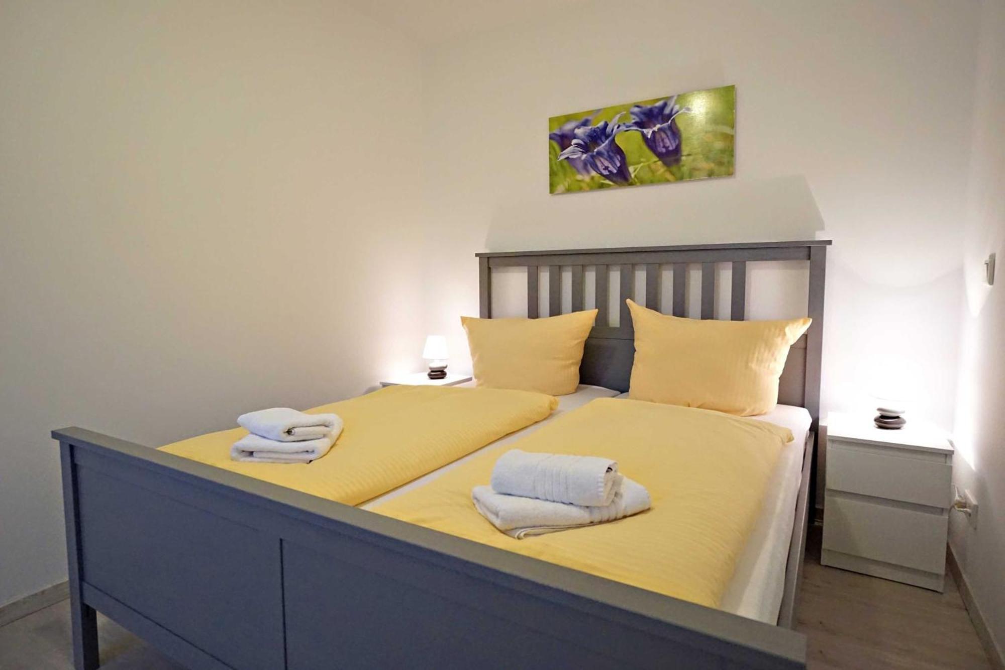 Haus Vilma Apartman Heringsdorf  Kültér fotó