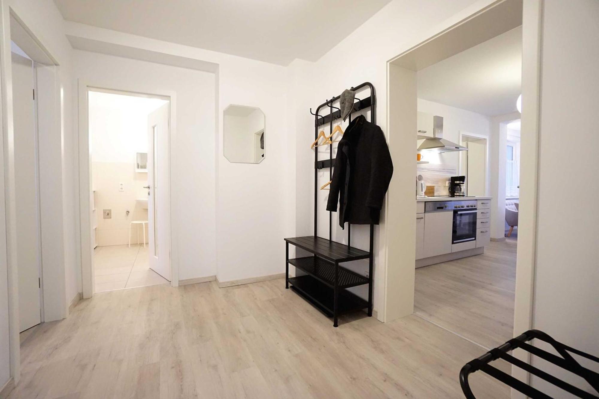 Haus Vilma Apartman Heringsdorf  Kültér fotó