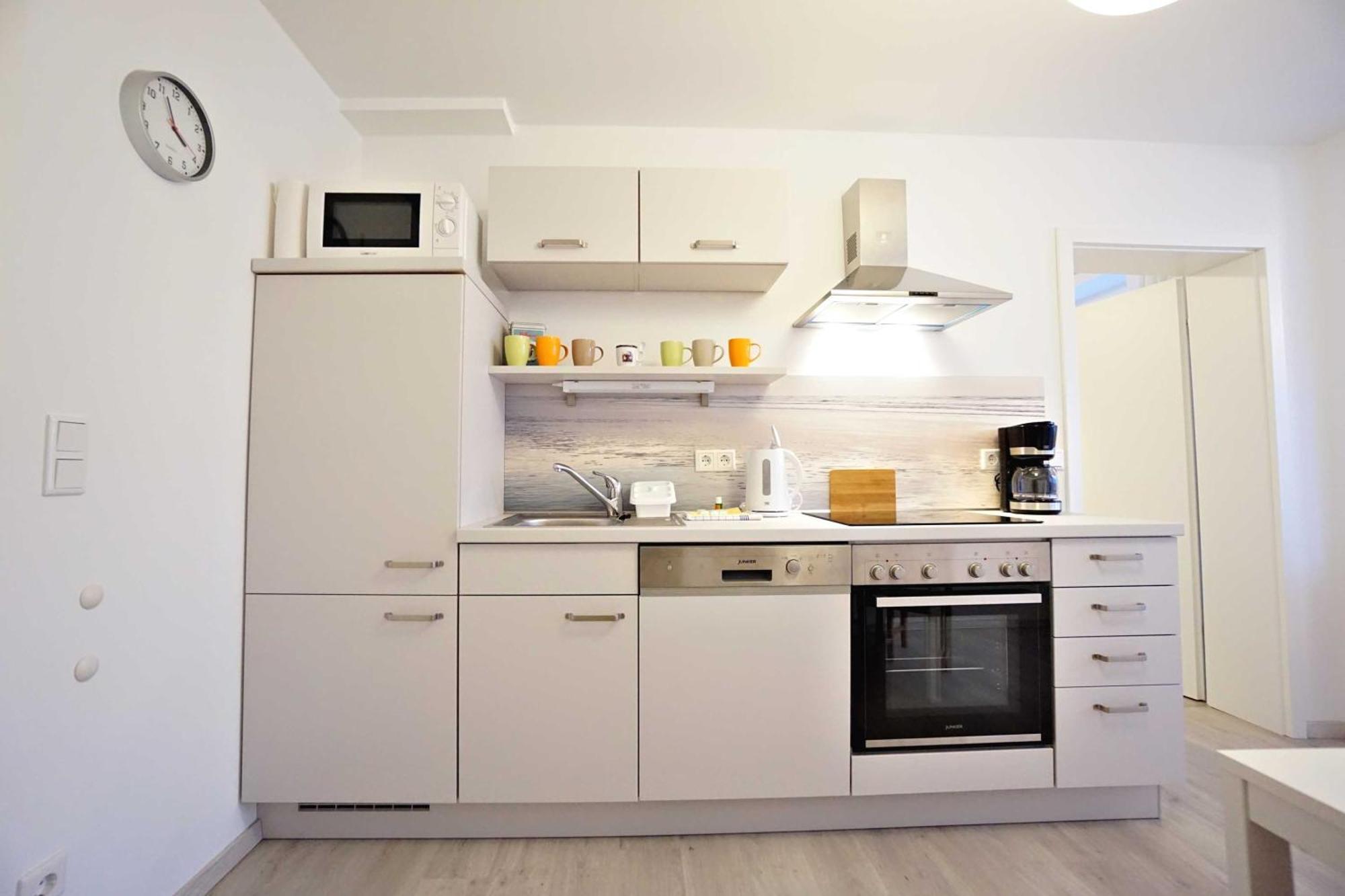 Haus Vilma Apartman Heringsdorf  Kültér fotó