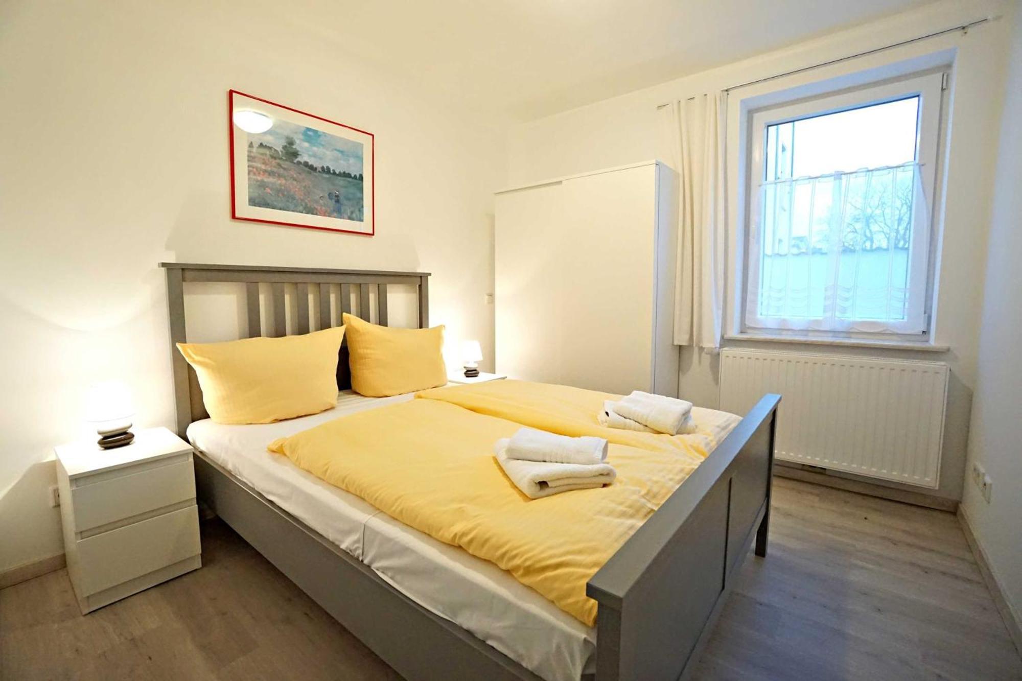 Haus Vilma Apartman Heringsdorf  Kültér fotó