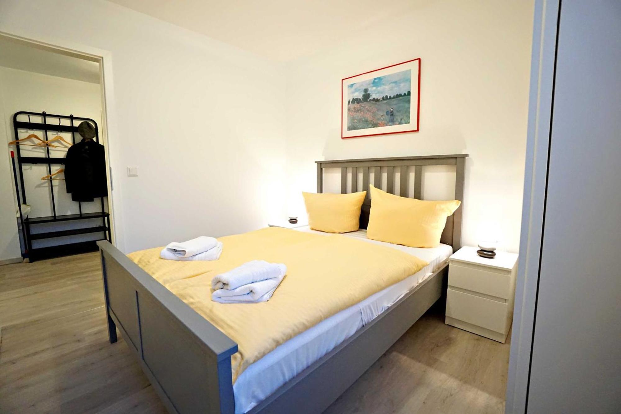 Haus Vilma Apartman Heringsdorf  Kültér fotó