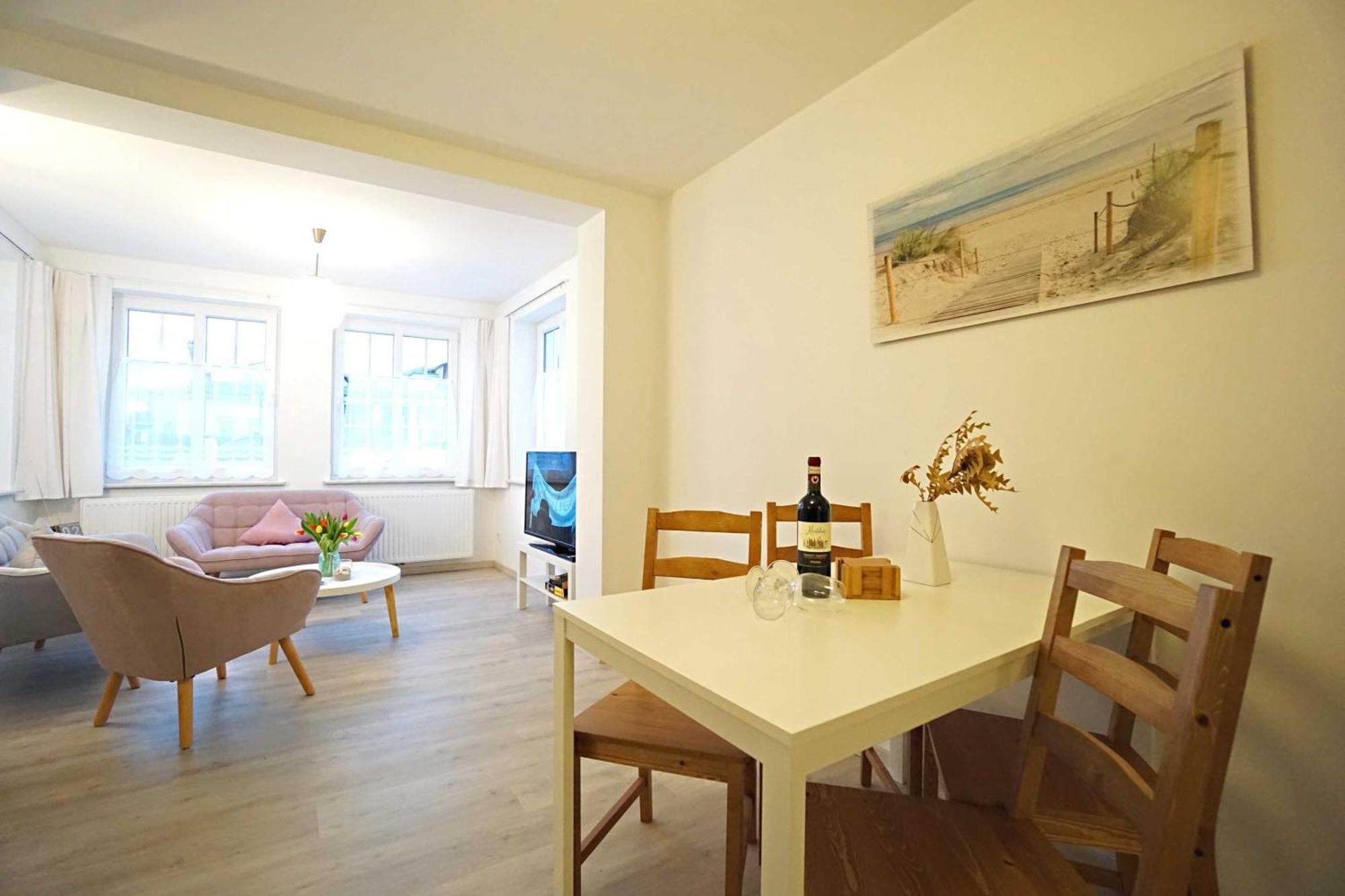 Haus Vilma Apartman Heringsdorf  Kültér fotó