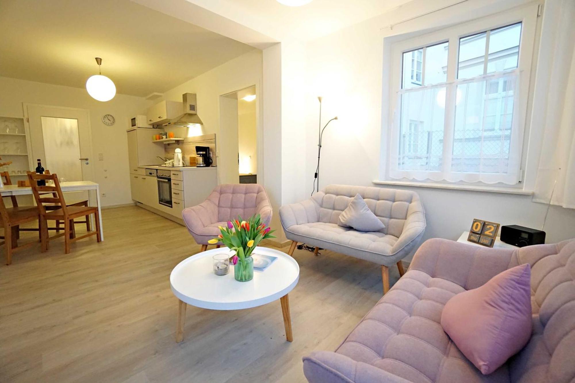 Haus Vilma Apartman Heringsdorf  Kültér fotó