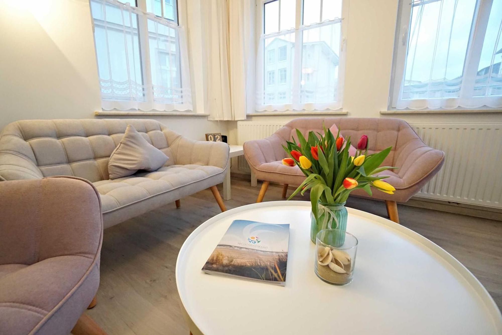 Haus Vilma Apartman Heringsdorf  Kültér fotó