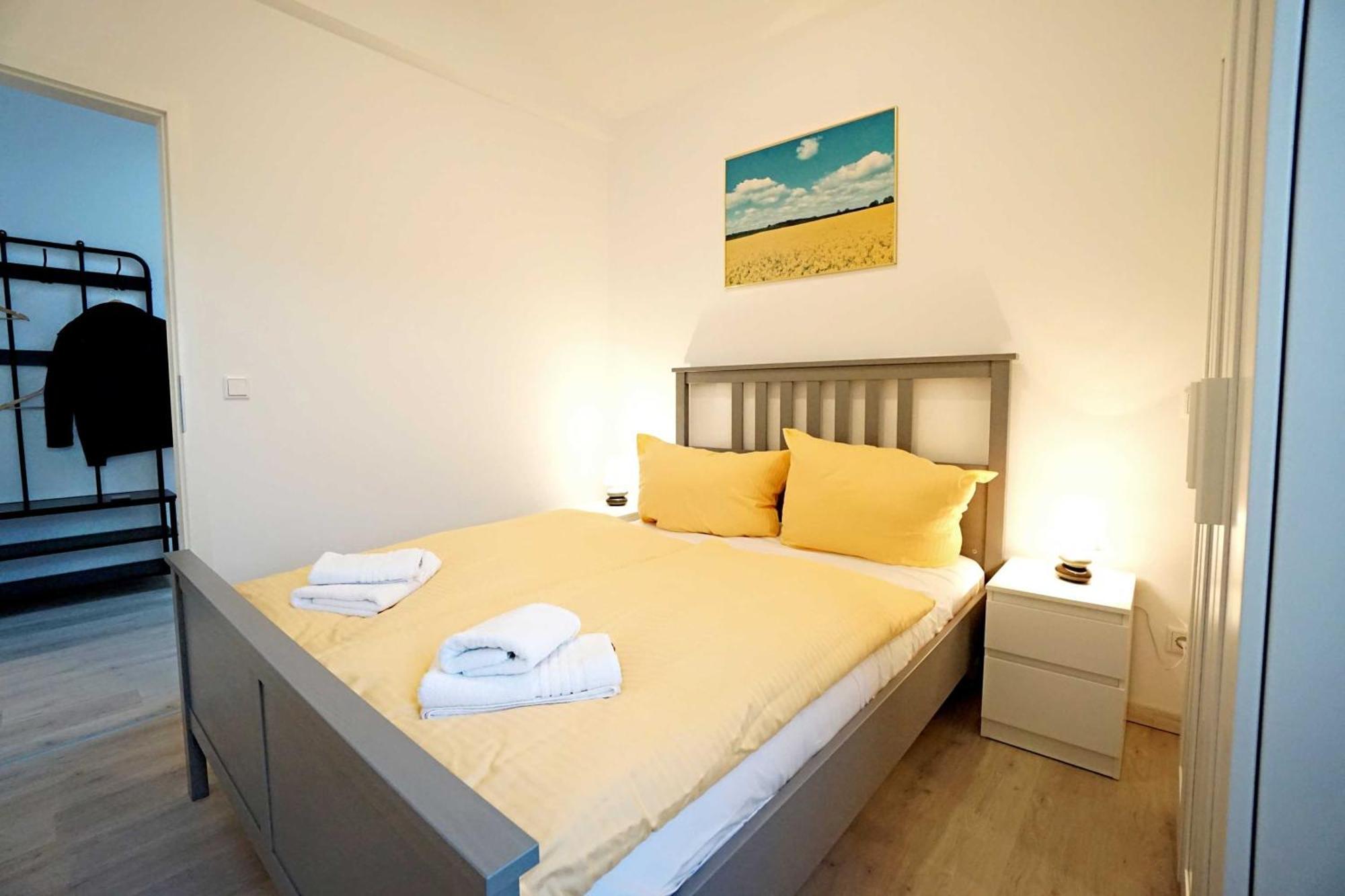 Haus Vilma Apartman Heringsdorf  Kültér fotó