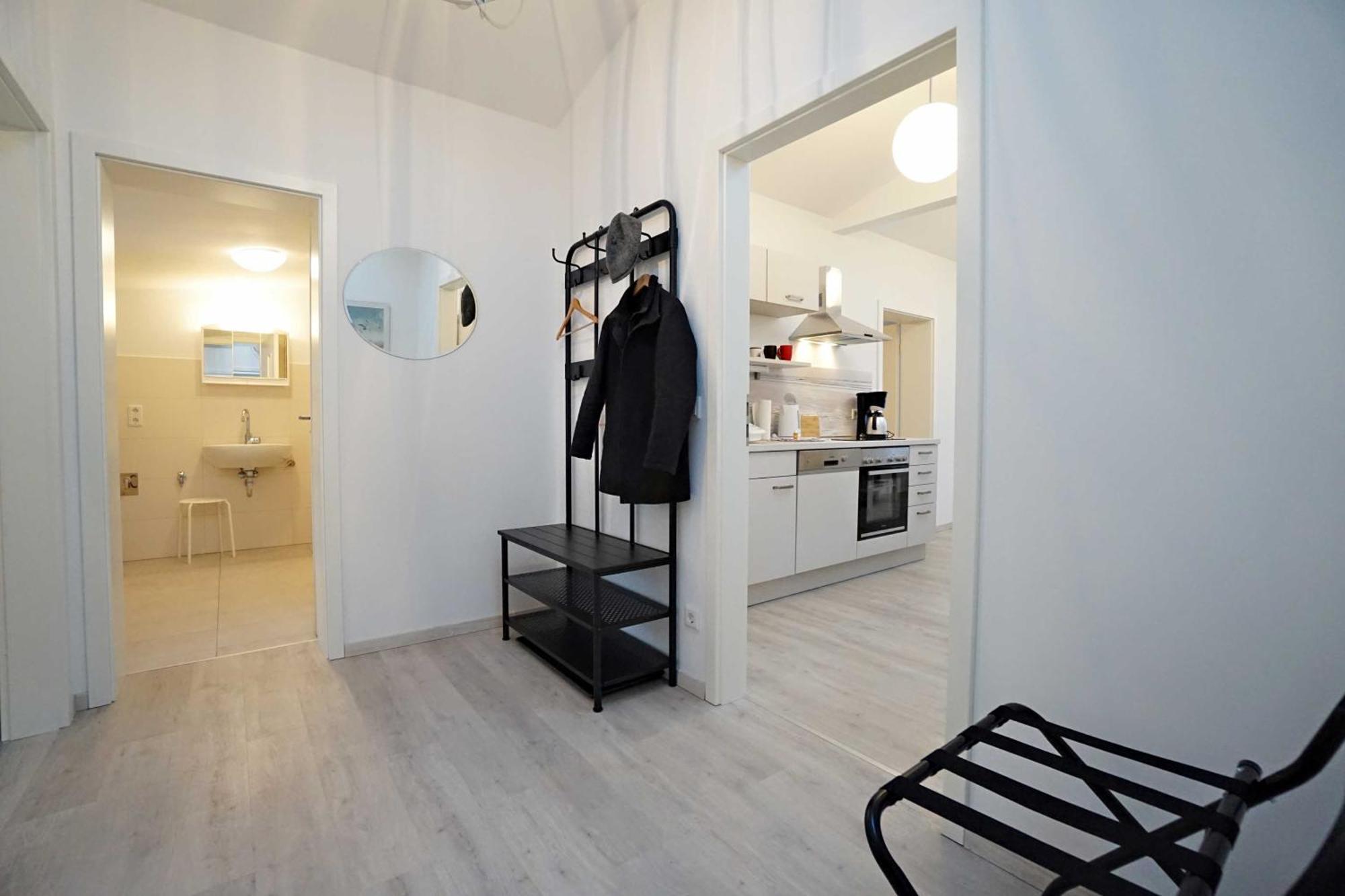 Haus Vilma Apartman Heringsdorf  Kültér fotó