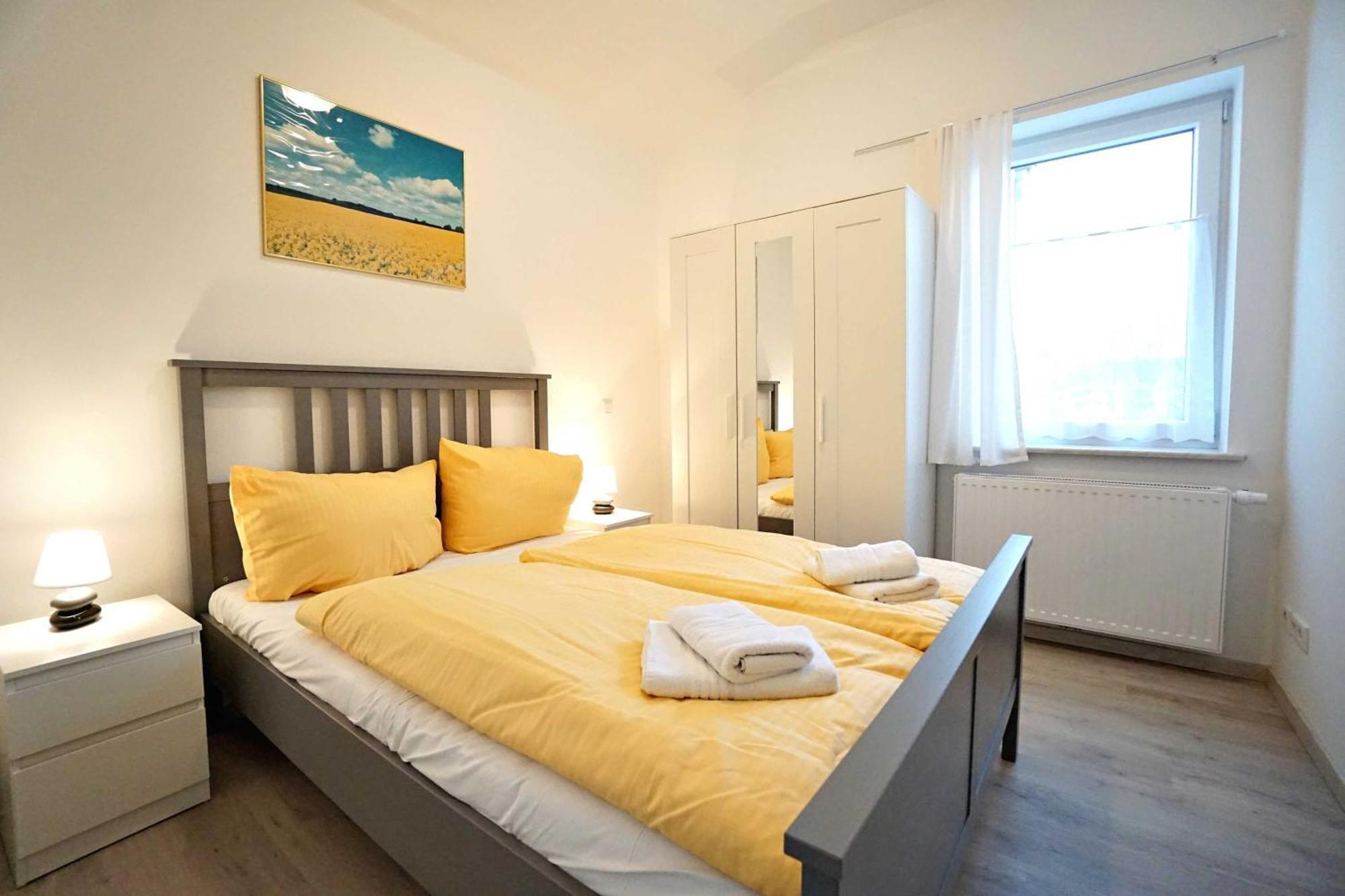 Haus Vilma Apartman Heringsdorf  Kültér fotó