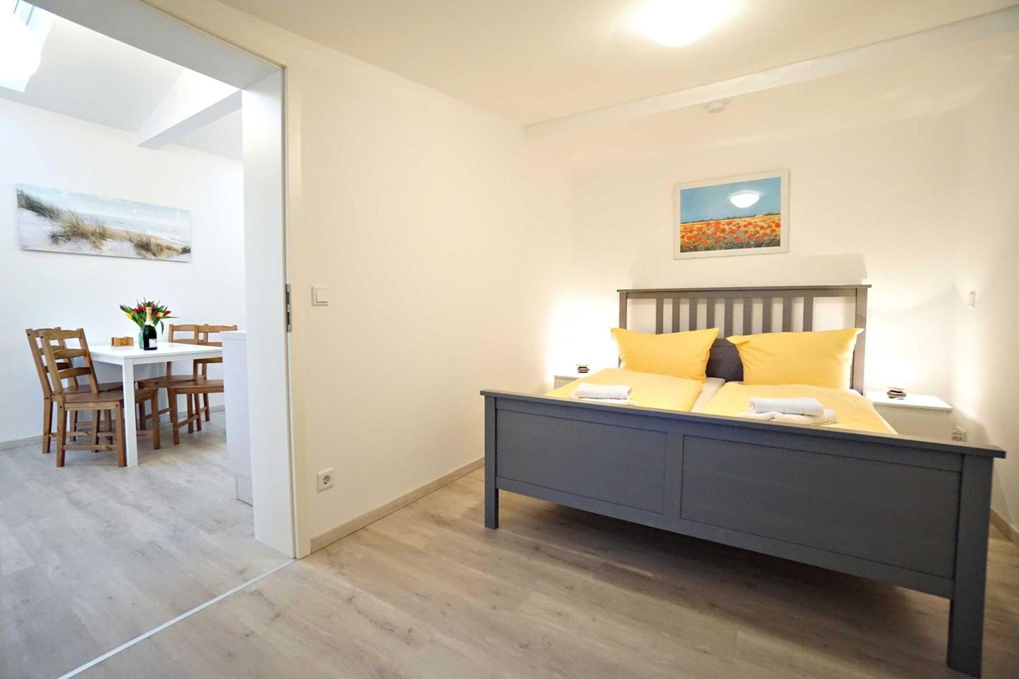 Haus Vilma Apartman Heringsdorf  Kültér fotó