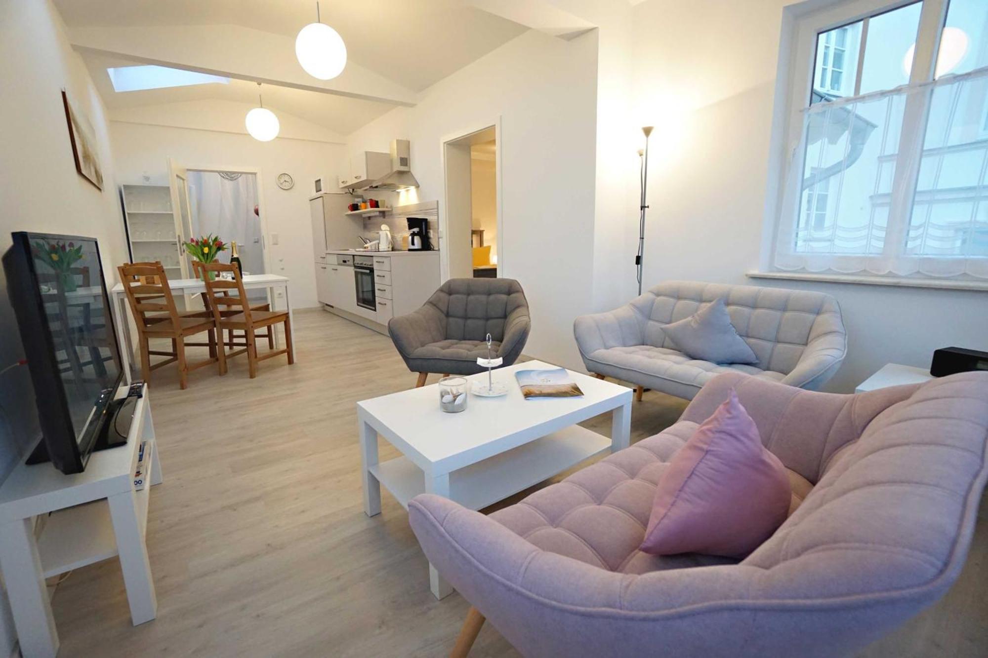 Haus Vilma Apartman Heringsdorf  Kültér fotó
