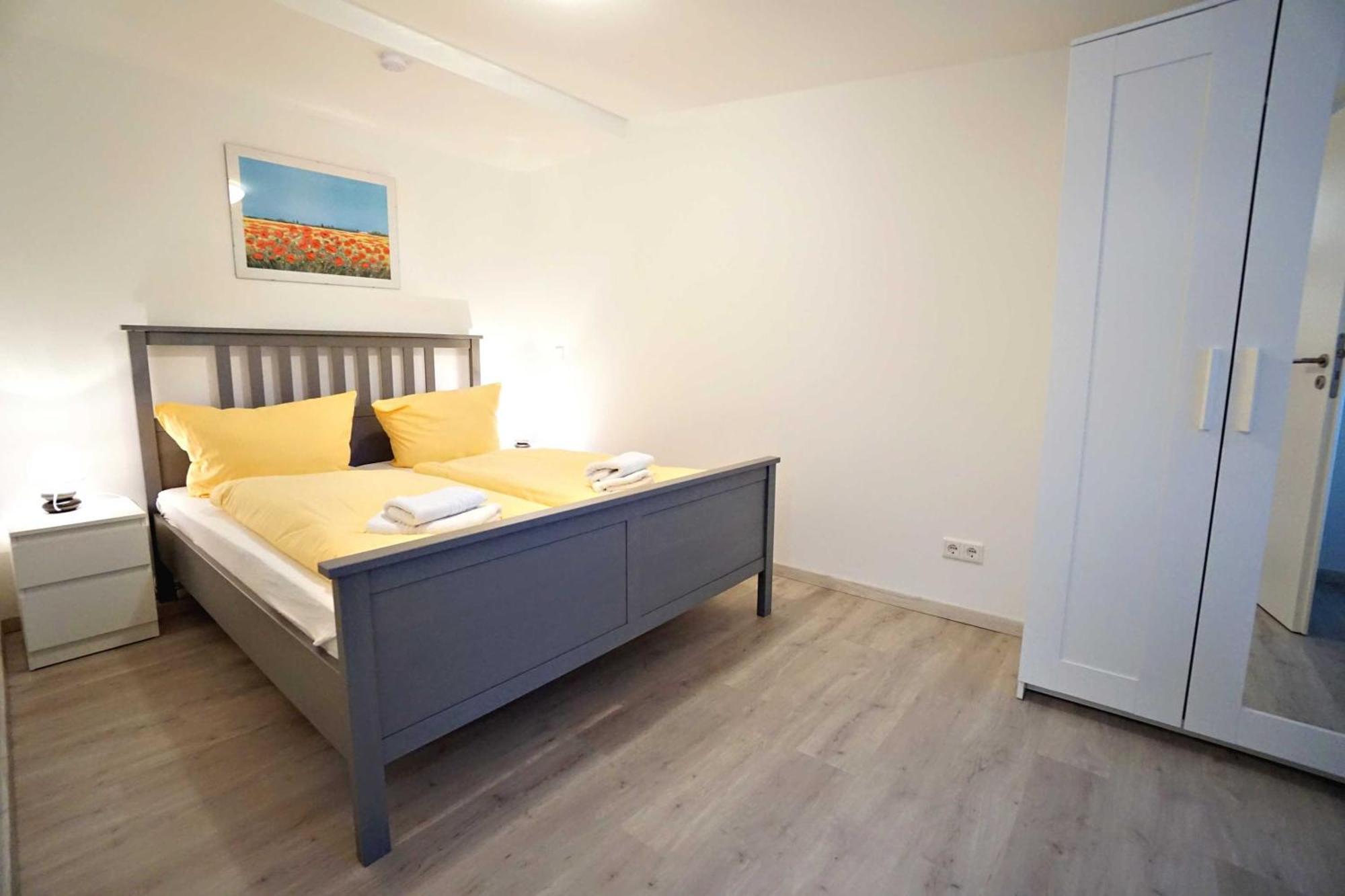 Haus Vilma Apartman Heringsdorf  Kültér fotó