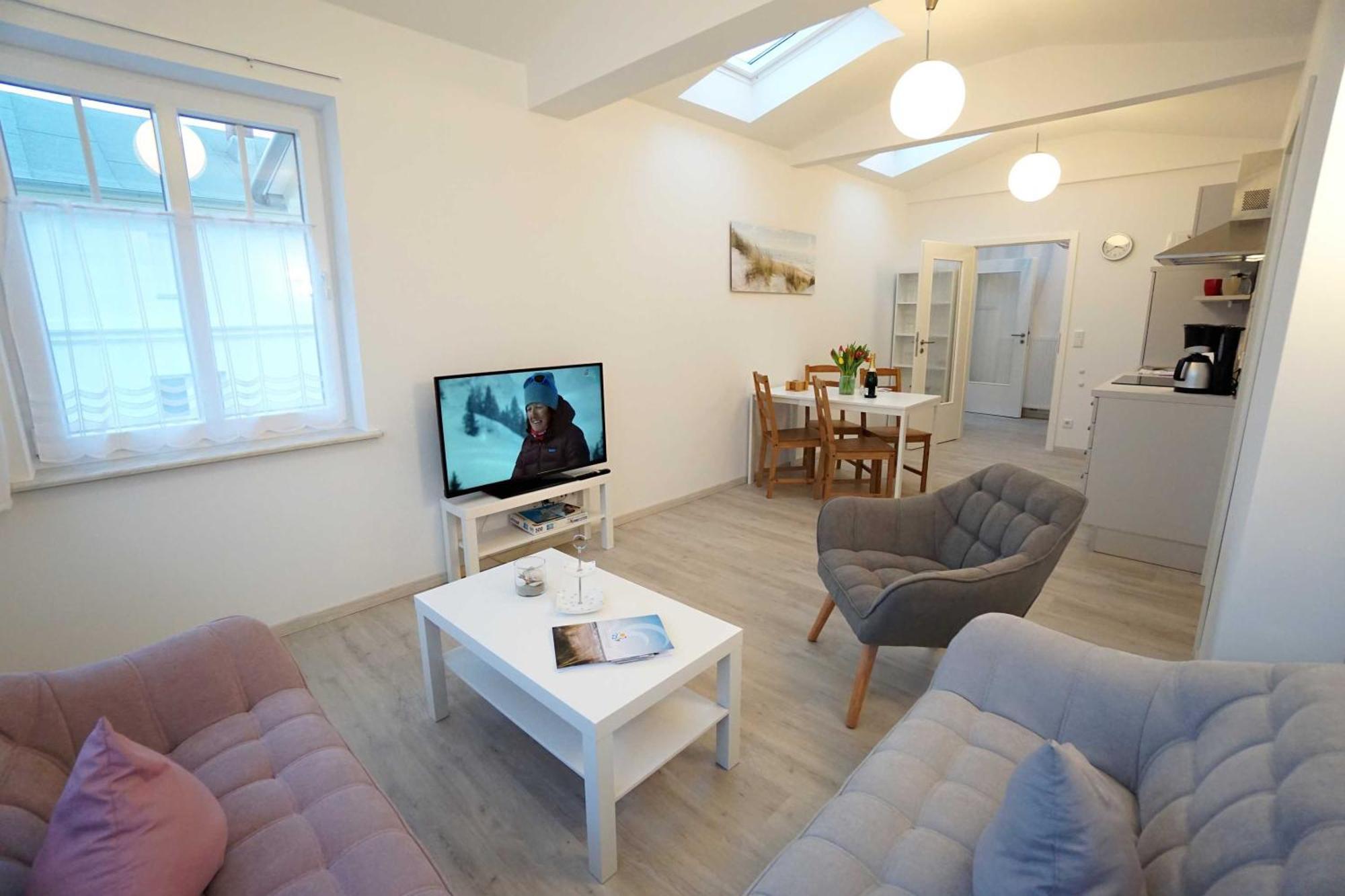 Haus Vilma Apartman Heringsdorf  Kültér fotó