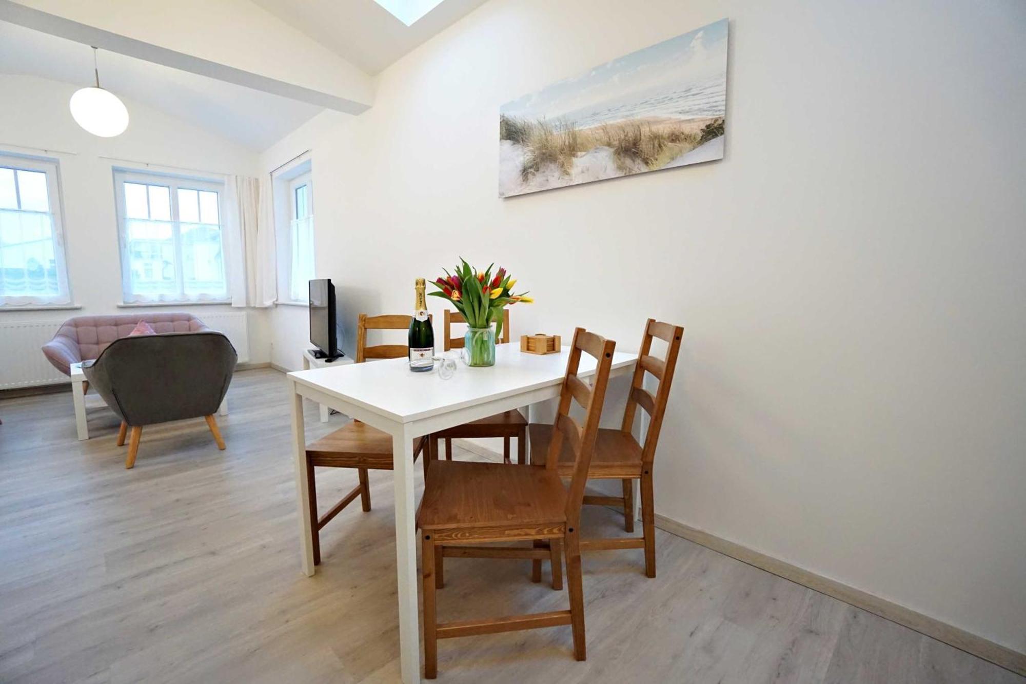 Haus Vilma Apartman Heringsdorf  Kültér fotó