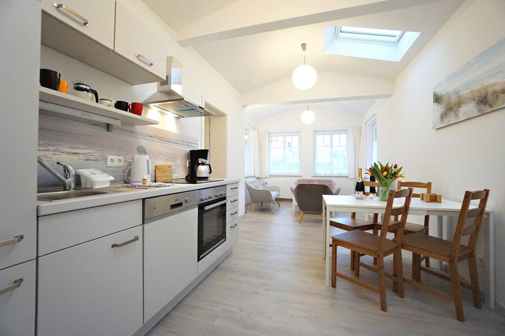 Haus Vilma Apartman Heringsdorf  Kültér fotó