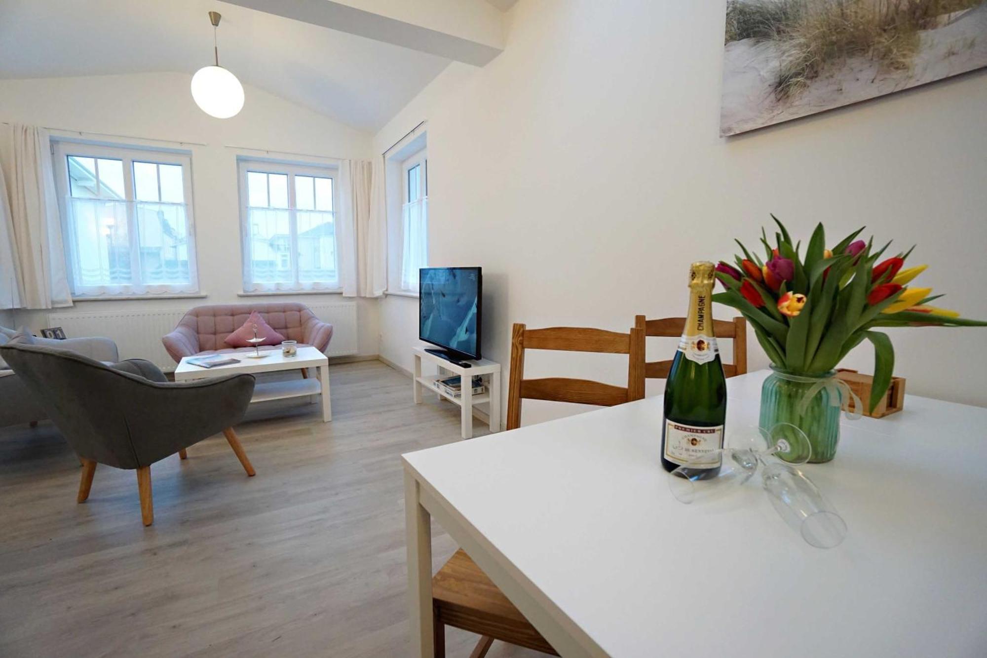 Haus Vilma Apartman Heringsdorf  Kültér fotó